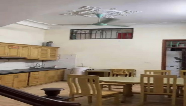 CHO THUÊ NHÀ NGUYÊN CĂN PHỐ QUAN NHÂN, THANH XUÂN 4 TẦNG, 60M2, FULL ĐỒ, 4 NGỦ